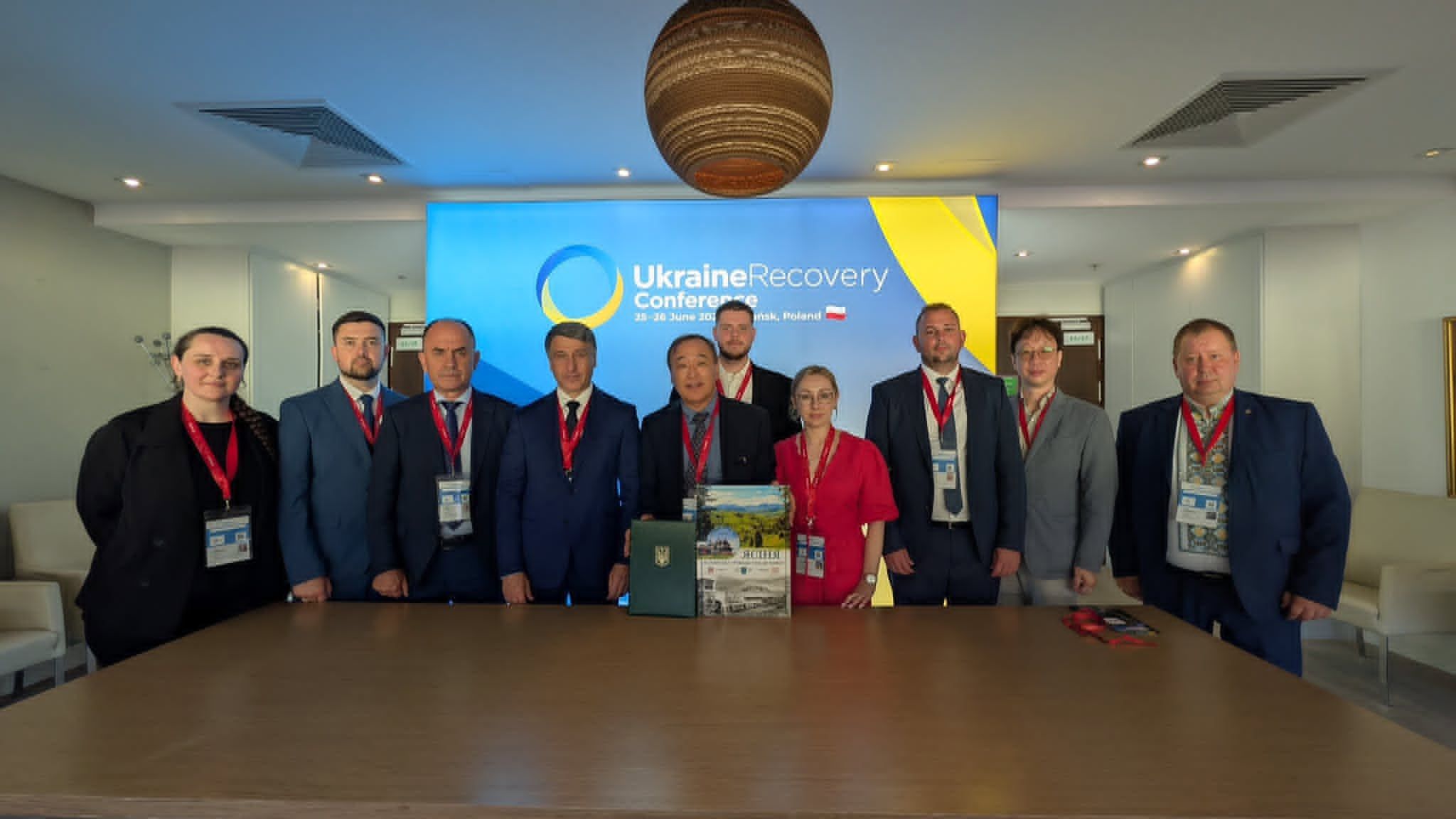 Розумні села. Південна Корея допомагатиме впроваджувати нову модель розвитку на Закарпатті