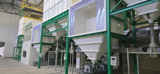На Волині запрацював насіннєвий завод з штучним інтелектом