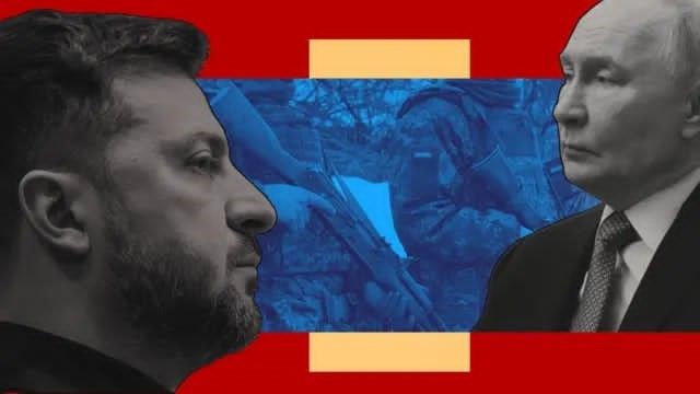 З ким росіяни – з путіним, чи Зеленським?