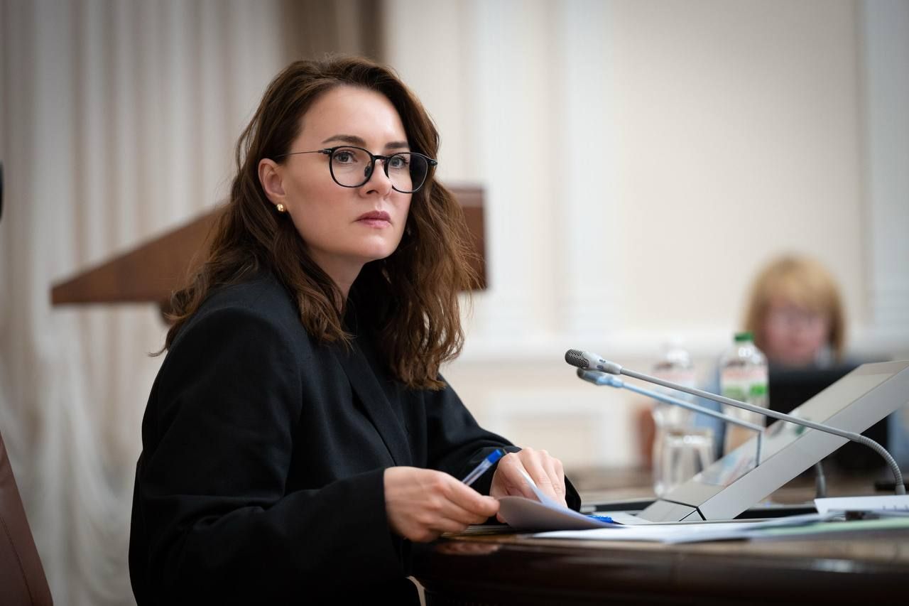 Верховна Рада відправила у відставку прем’єр-міністерку Свириденко