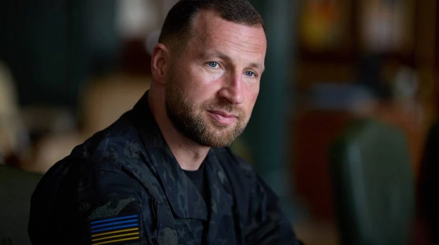 Євген Хмара.