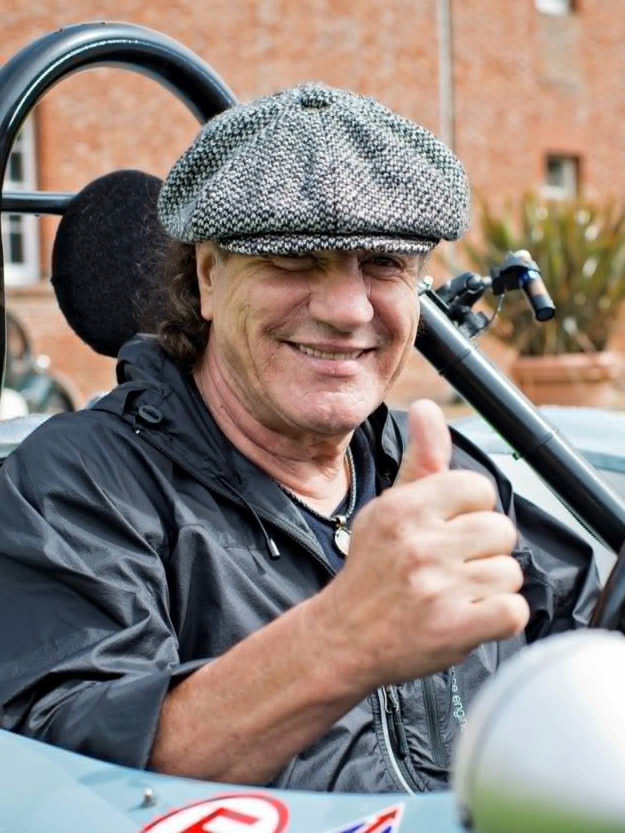 Браян Джонсон, 2014 р.
