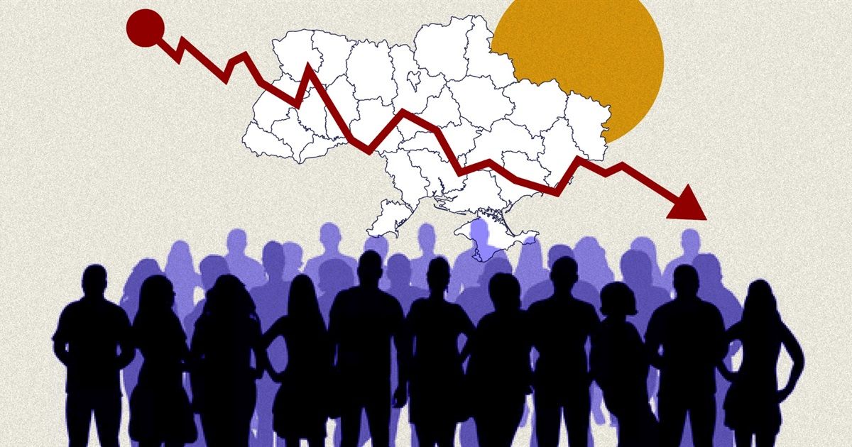 Традиційно найменше малюків зʼявляється на світ на прифронтових територіях.