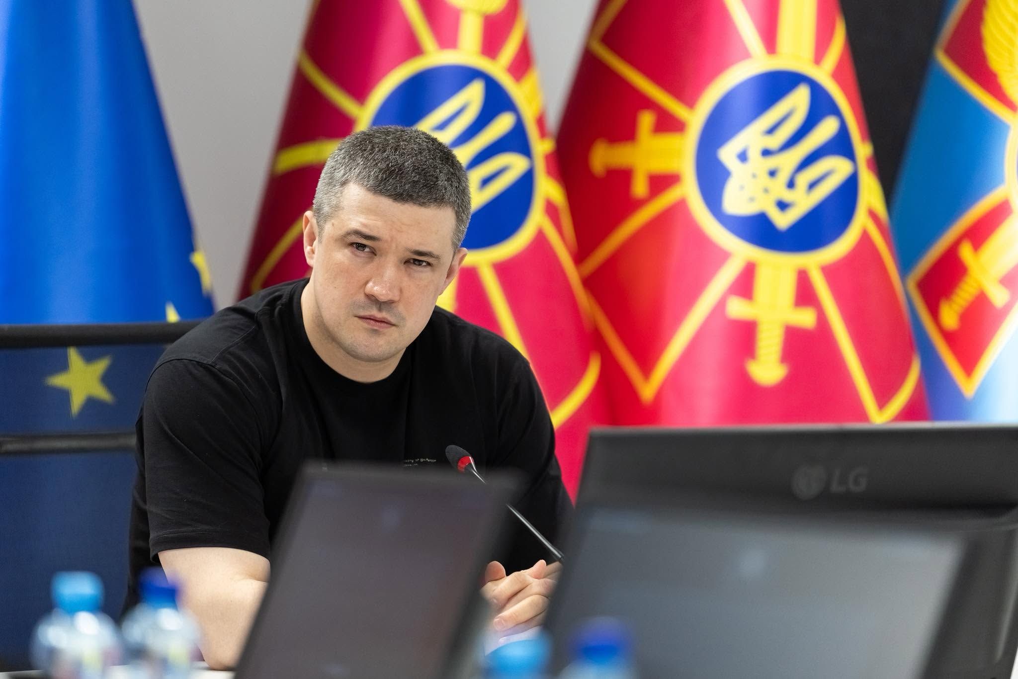 Федоров каже, що має план, як закінчити війну.