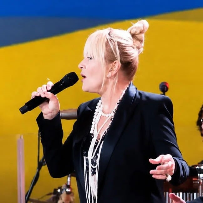 Laima Rendezvous Jurmala-2026: Лайма Вайкуле співала і розмовляла українською, а Потап і Настя зганьбились російською