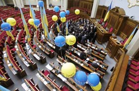 На кому поставили «великий красивий хрест»?