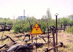 Куди діти радіонукліди?