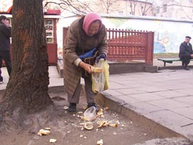 Видовищ? Хліба!