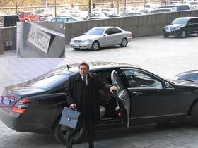 Із «Мерса» на дрезину?