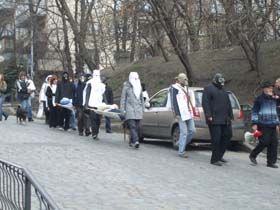 «Чума» в погонах