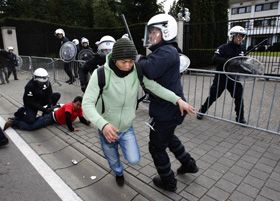 Чорна діра під назвою Тибет