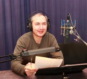 «Текст акторові дають, а підтекст він мусить віднайти сам»