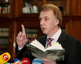 Володимир Огризко: Звинувачення в надмірній проукраїнськості сприймаю як комплімент