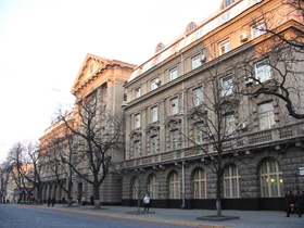Агентура з тризубом