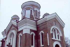 Пристрасті святої Катерини