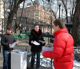 На «зважуванні» переміг Кличко