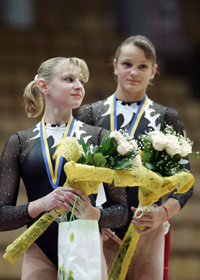 Олімпійський спокій