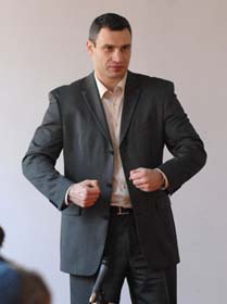 Кандидати йдуть на старти