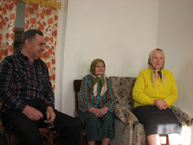 Цариця з Худяків