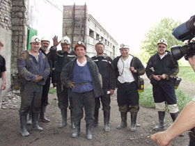 Дихальні вправи для вуглекопів