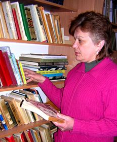 «Книги заповідаю землякам...»