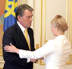 Списи довкола Президента