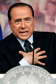 Третє пришестя Берлусконі