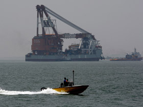 «Нафтогаз» іде на-гора