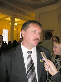 Тарас Чорновіл: «Регіони» визначилися з ідеологією — ми будемо лівоцентристами