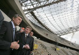 «СП — технічний апарат забезпечення Президента»