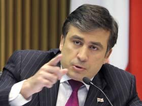 Росіяни підбили грузинський літак «з рогатки»