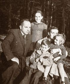 Родинний націоналізм