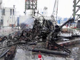 Фатум «Чорноморнафтогазу»