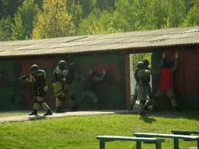 Бійці святого Георгія