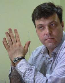 Олег Тягнибок: Ми професіонали, а не «фізкультурники»