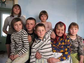 Брат за батька