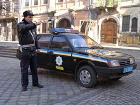 Авто п’яничок — на аукціон!