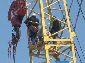 «Підвішений» спротив