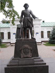 Зійшлися на паті