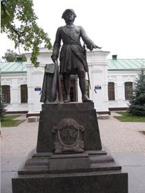 Зійшлися на паті