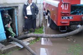 Води по вінця