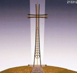 На Володимировій горі поставлять хрест