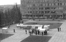Таксисти пішли в «шантажисти»