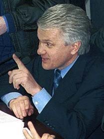 Литвин голосував з любові до Президента