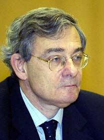 Головний лихвар — європеєць