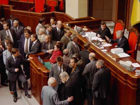 Верховна Рада стала Переяславською,