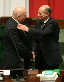Маршалек ненароком