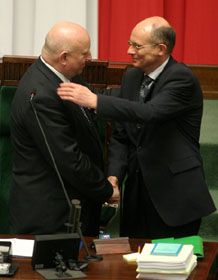 Маршалек ненароком