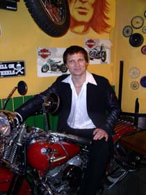 Пустіть переночувати,