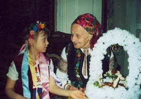 Не короваєм єдиним